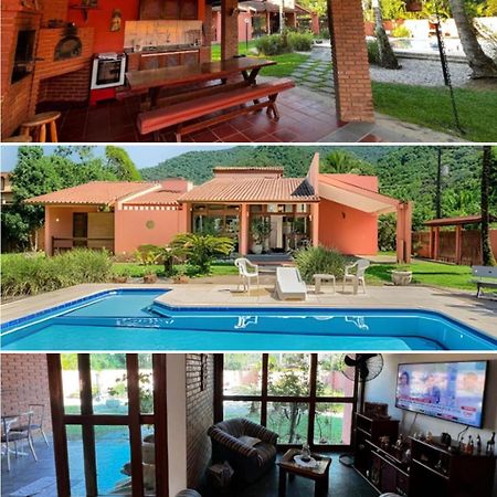 Home1| Casa Com Piscina Em Ubatuba/Sp 외부 사진