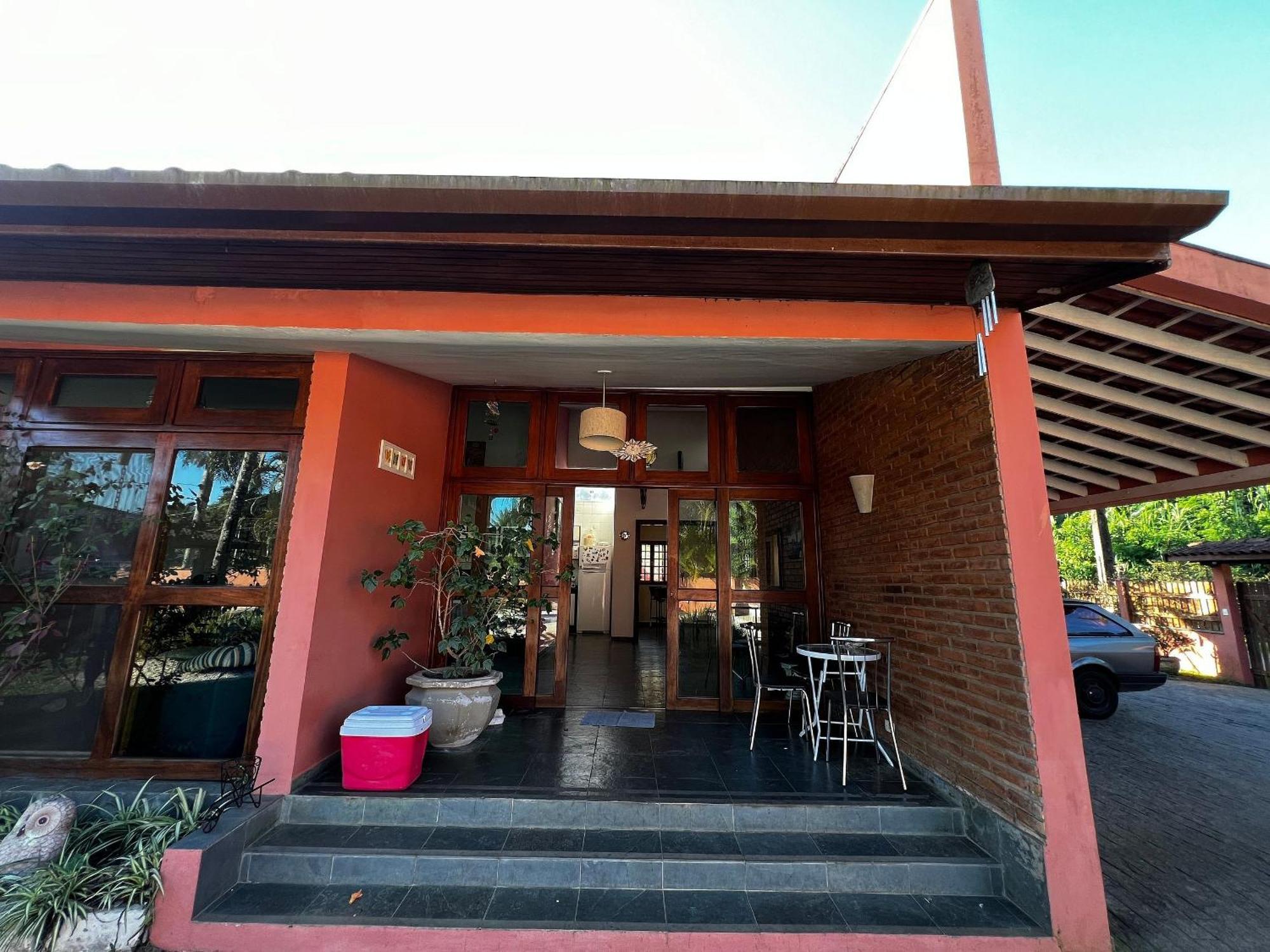 Home1| Casa Com Piscina Em Ubatuba/Sp 외부 사진