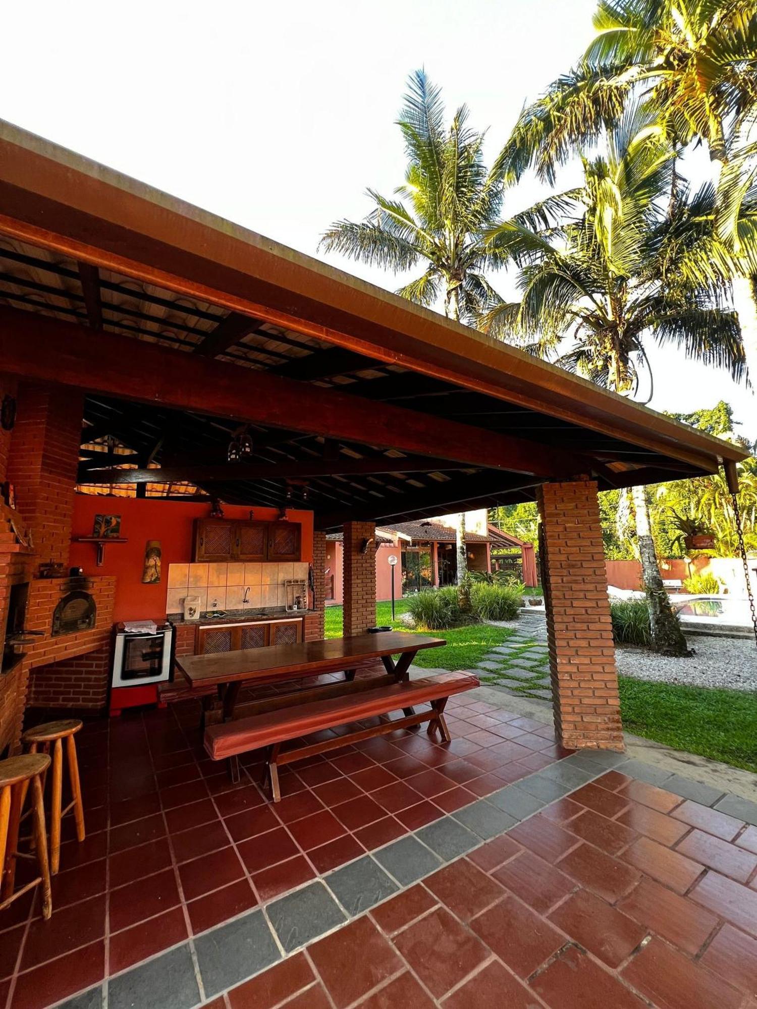 Home1| Casa Com Piscina Em Ubatuba/Sp 외부 사진