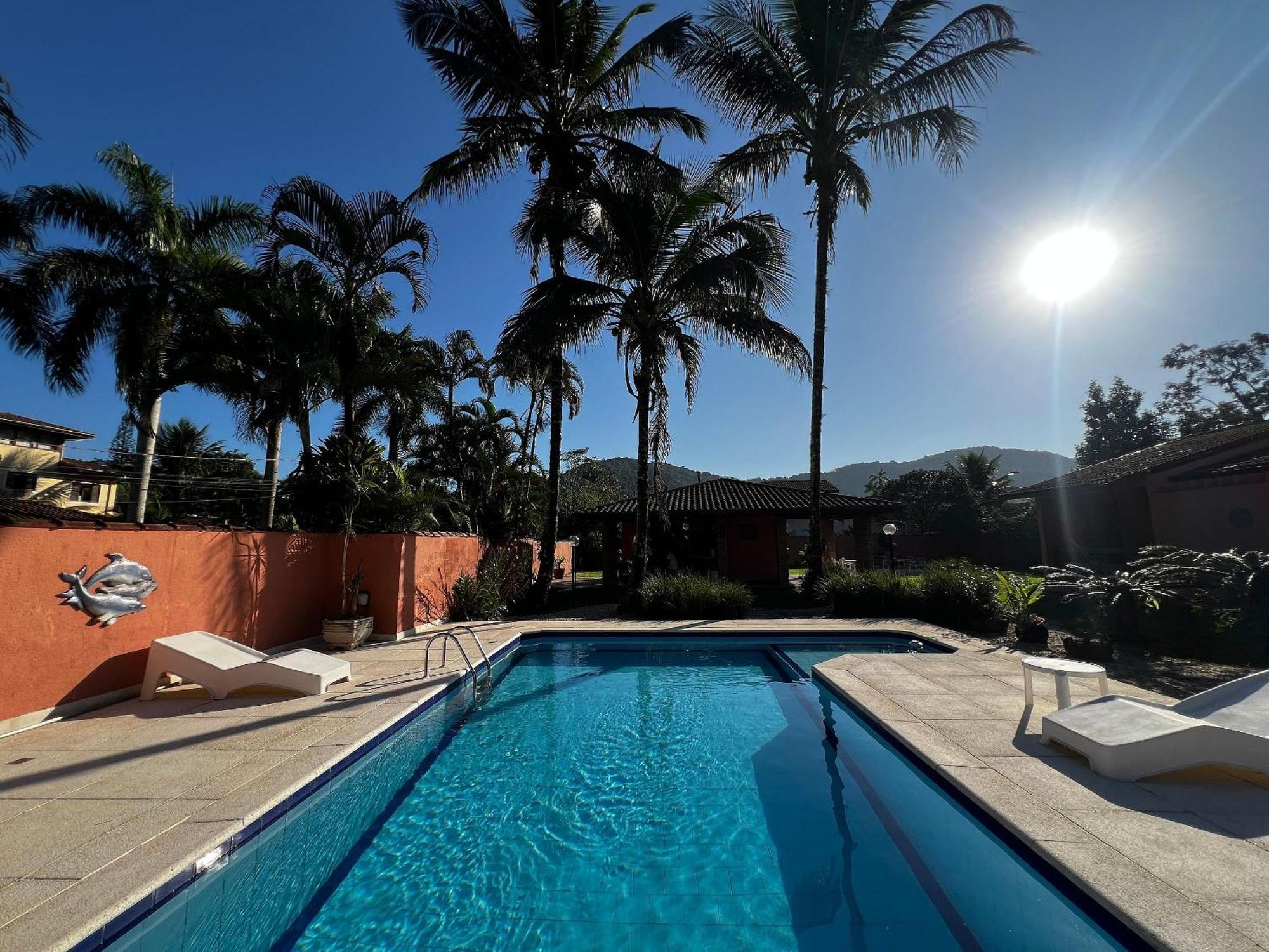 Home1| Casa Com Piscina Em Ubatuba/Sp 외부 사진