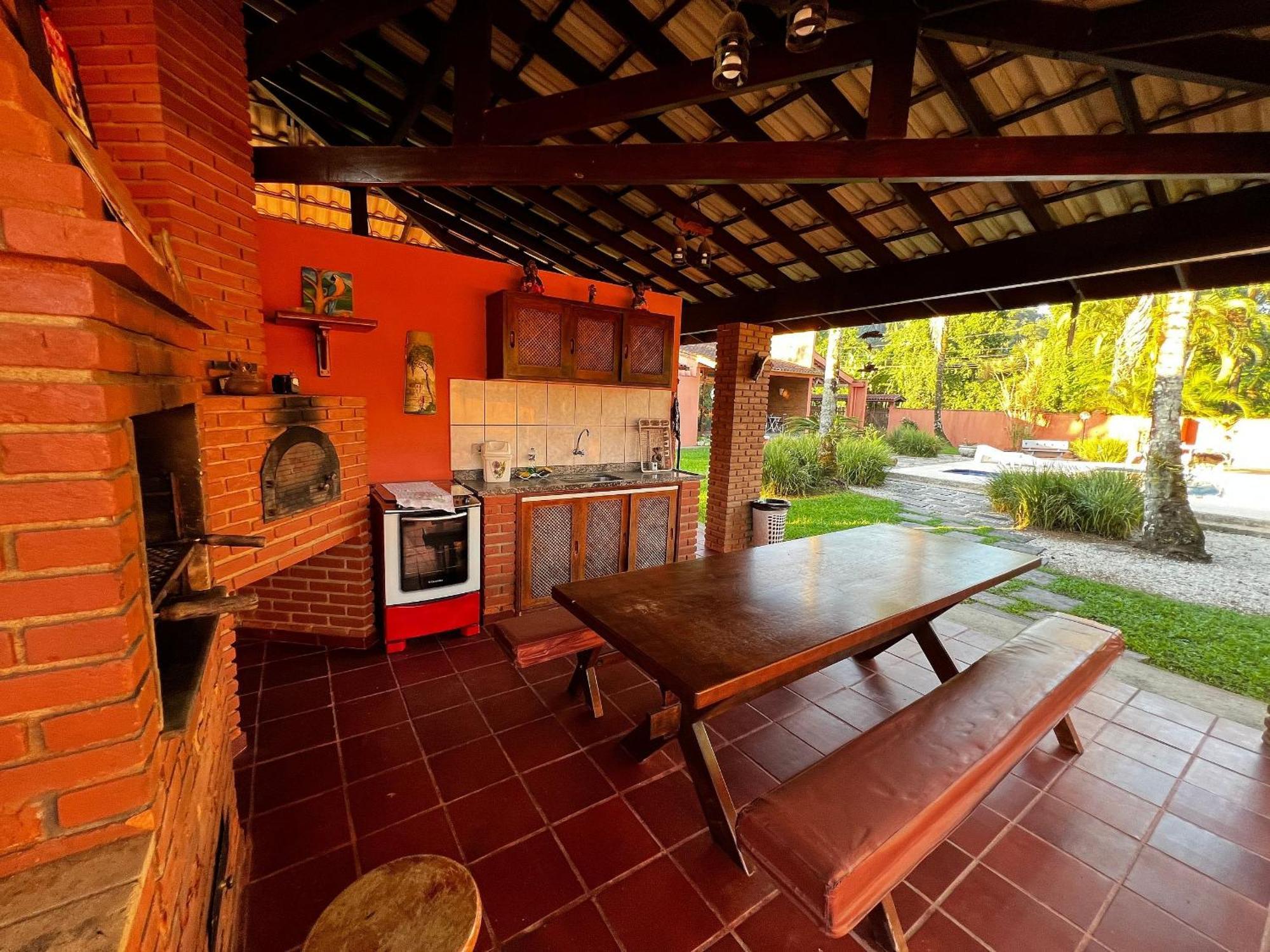 Home1| Casa Com Piscina Em Ubatuba/Sp 외부 사진