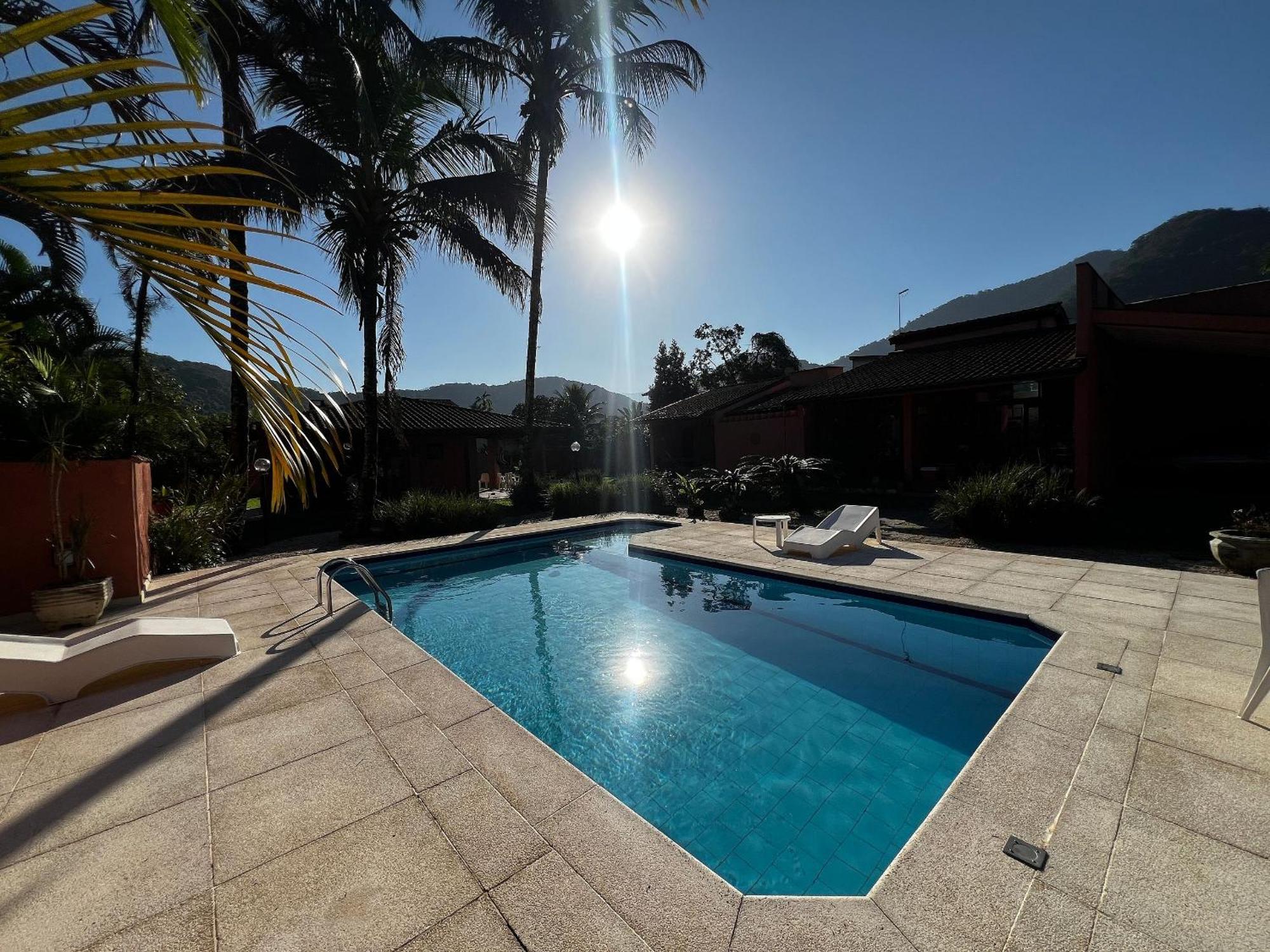 Home1| Casa Com Piscina Em Ubatuba/Sp 외부 사진