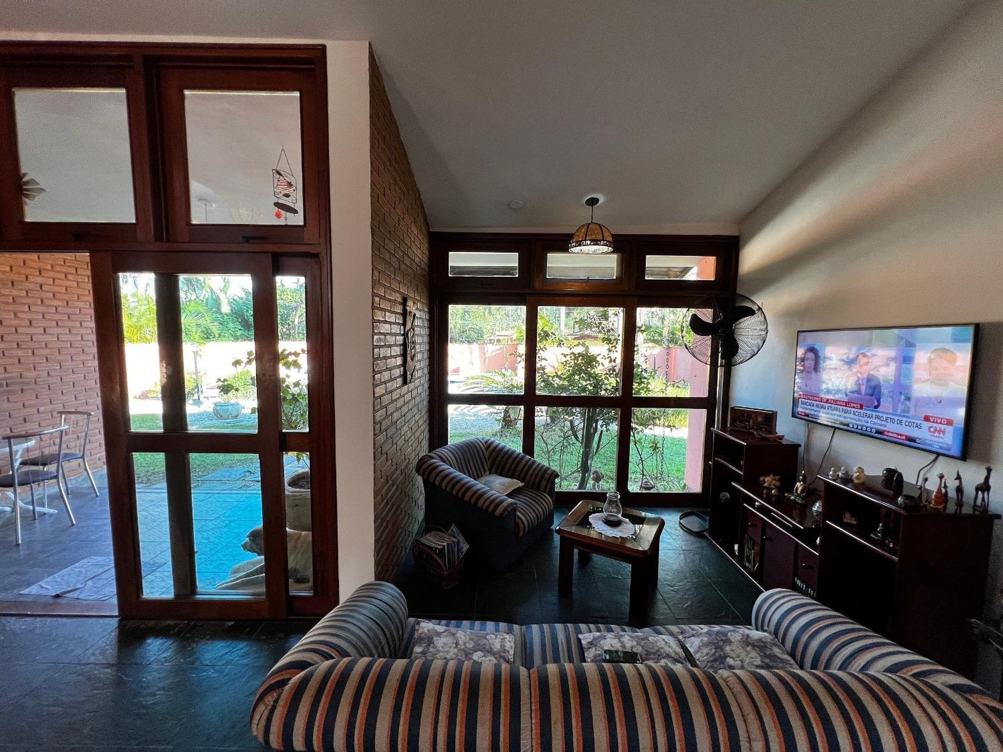 Home1| Casa Com Piscina Em Ubatuba/Sp 외부 사진