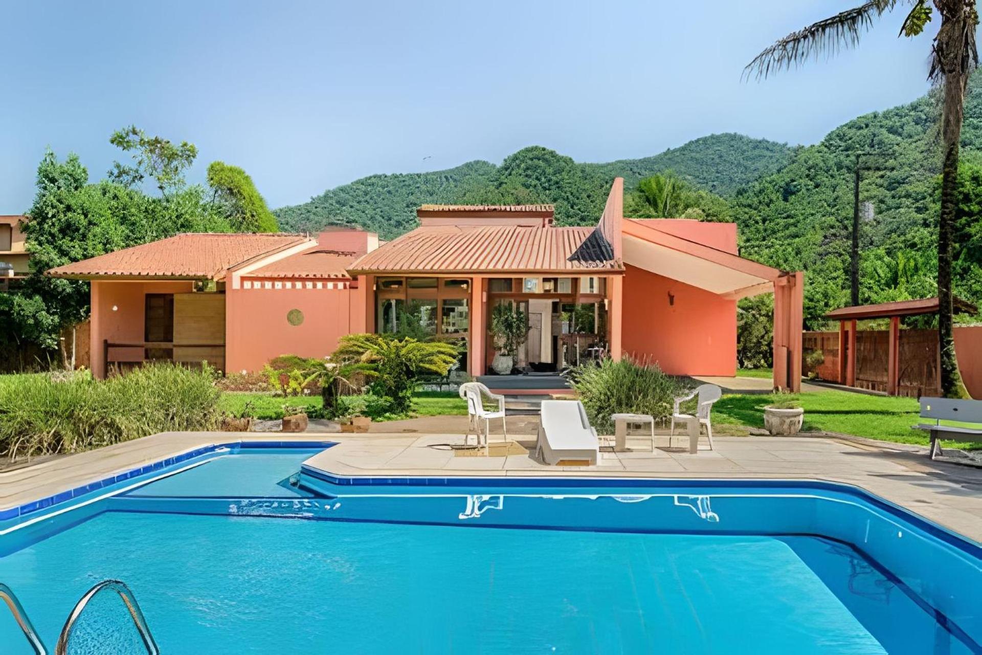 Home1| Casa Com Piscina Em Ubatuba/Sp 외부 사진