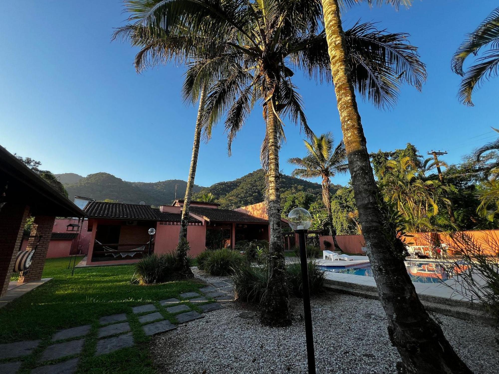 Home1| Casa Com Piscina Em Ubatuba/Sp 외부 사진