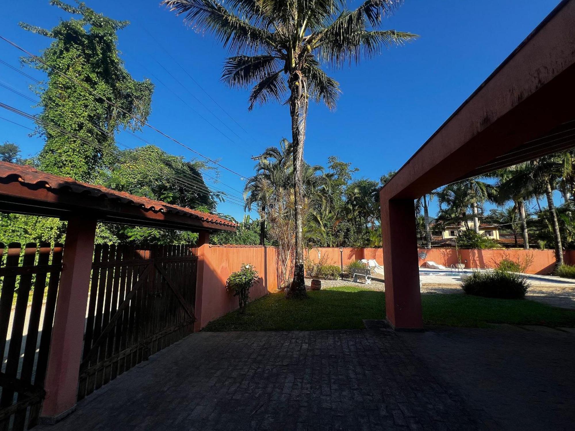 Home1| Casa Com Piscina Em Ubatuba/Sp 외부 사진