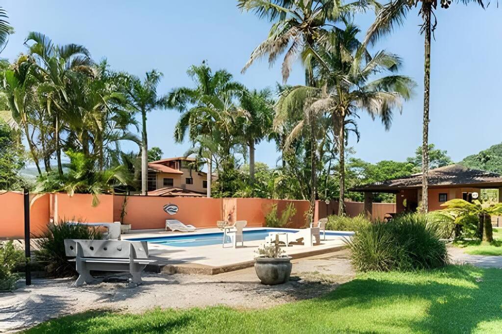 Home1| Casa Com Piscina Em Ubatuba/Sp 외부 사진