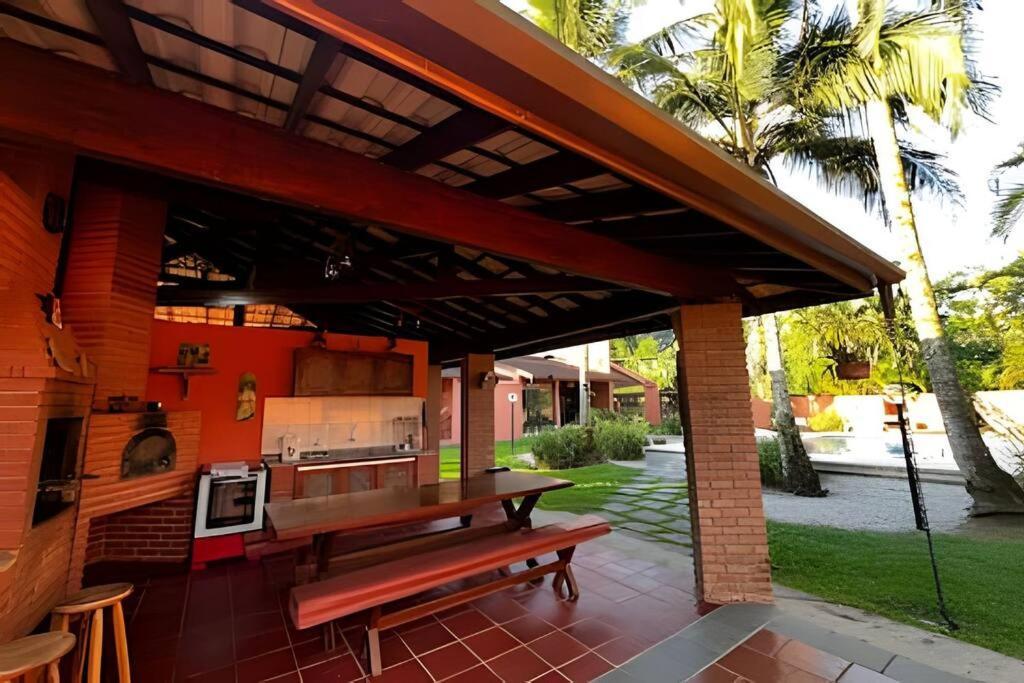 Home1| Casa Com Piscina Em Ubatuba/Sp 외부 사진