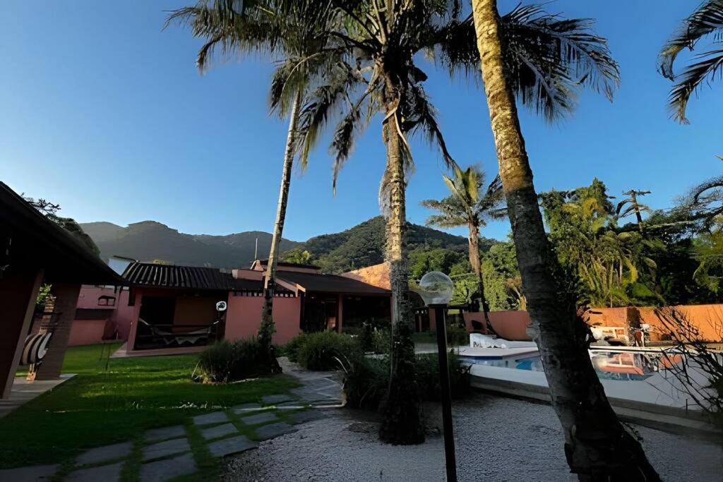 Home1| Casa Com Piscina Em Ubatuba/Sp 외부 사진