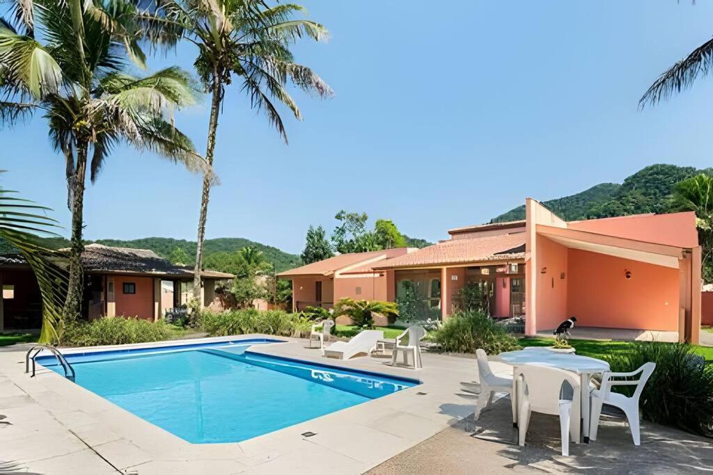 Home1| Casa Com Piscina Em Ubatuba/Sp 외부 사진