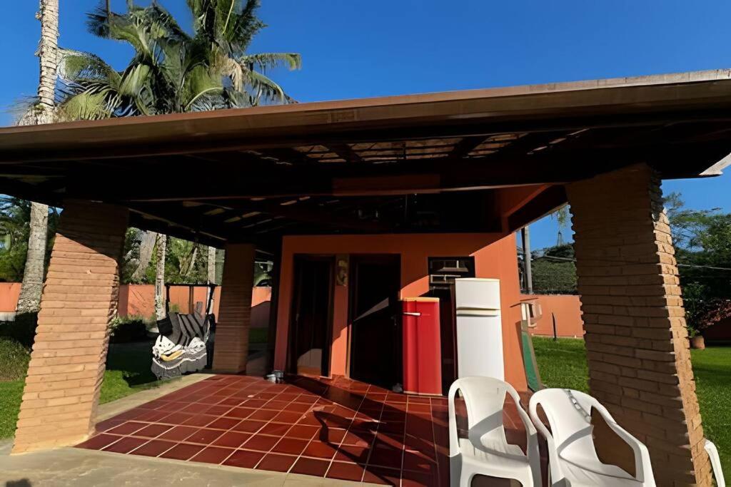 Home1| Casa Com Piscina Em Ubatuba/Sp 외부 사진